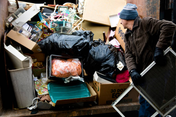 Best Residential Junk Removal  in Rushville, IN